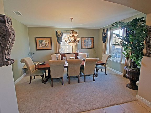 Formal Dining Room