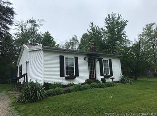 4945 W Rouck Rd, Georgetown, IN 47122