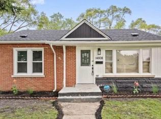 14808 Leavitt Ave, Harvey, IL 60426