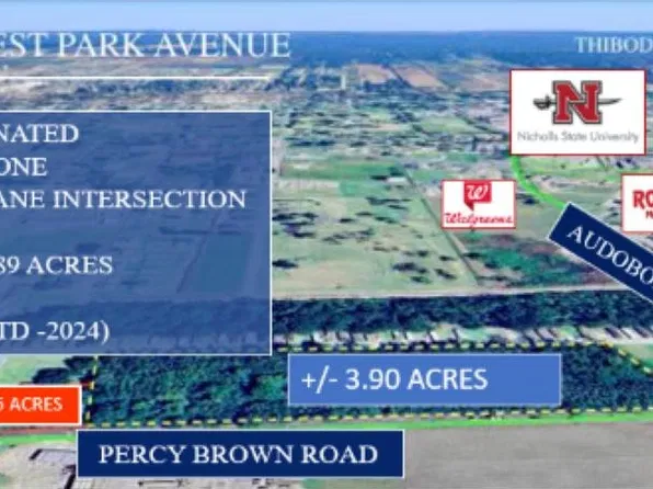 179 W Park Ave, Thibodaux, LA 70301