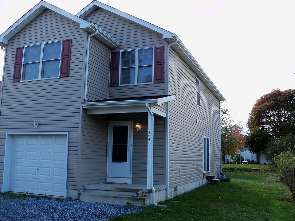 Front exterior