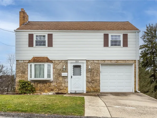322 Radisson Rd, Pittsburgh, PA 15227