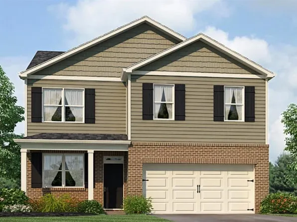 518 Oak View Ln, Dallas, GA 30157