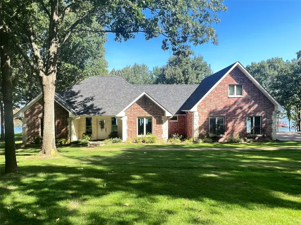 254 Private Road 5293, Yantis, TX 75497