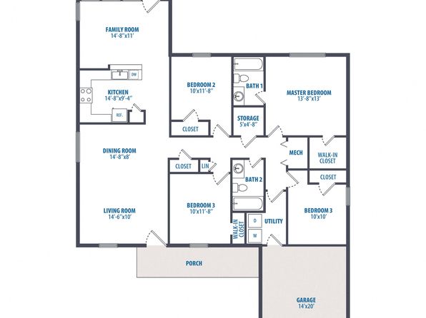 75 Martin Luther King Jr Blvd #Maw407