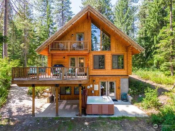 12246 Bretz Road, Leavenworth, WA 98826