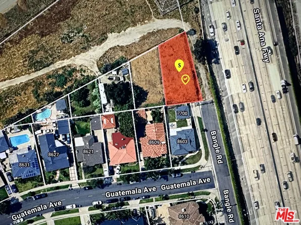 7700 Bangle Rd, Downey, CA 90240
