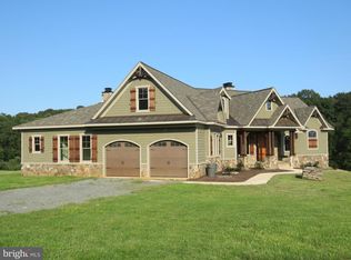 12553 Walnut Creek Ln, Rixeyville, VA 22737