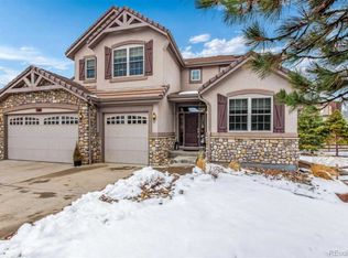 811 Elk Rest Rd, Evergreen, CO 80439
