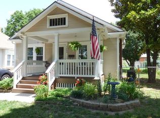 1252 S Ellis St, Wichita, KS 67211