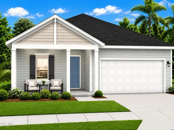 3070 Cape Point Lane SW, Supply, NC 28462