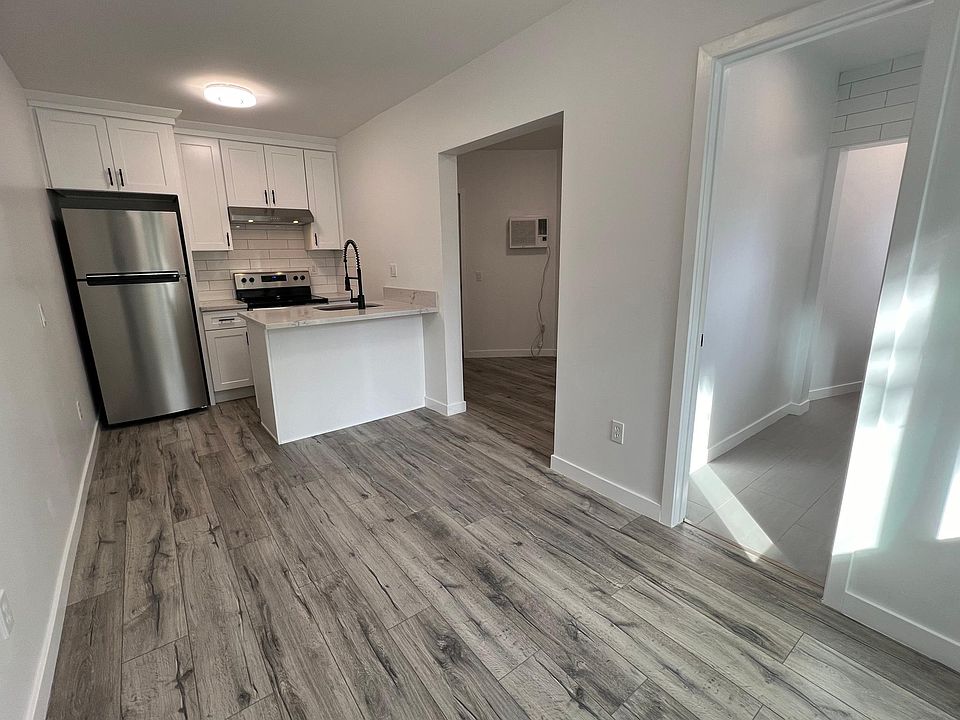 Living Room and Kitchen