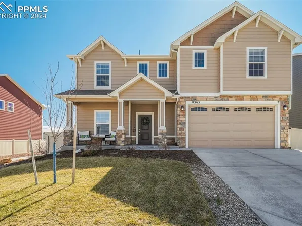 8365 Talc Dr, Colorado Springs, CO 80938