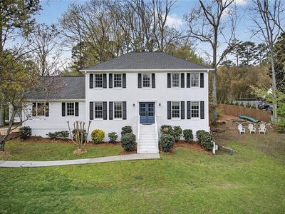 1199 Ashley Lake Dr, Marietta, GA, 30062