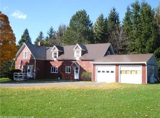 60 Capitol Hill Rd, New Sweden, ME 04762