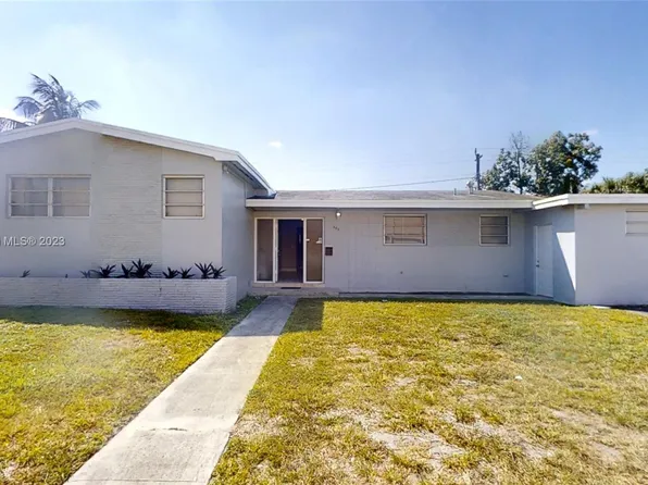 500 East Dr, North Miami Beach, FL 33162