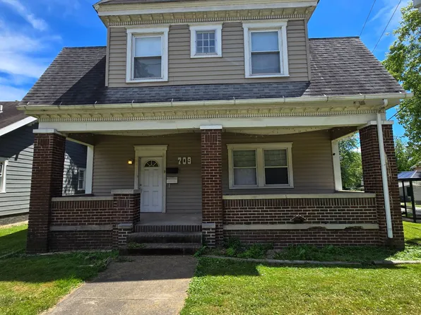 709 W Riverside Ave, Muncie, IN 47303