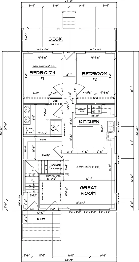 5 bed, 1636 sqft, $6,250 — Photo 3