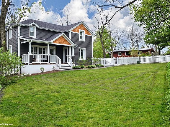 Beautifully rehabbed farmhouse