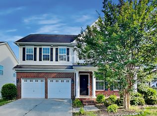 1224 Bridgeford Dr NW, Huntersville, NC 28078