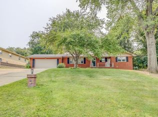 304 Teryl Dr, Mount Vernon, OH 43050