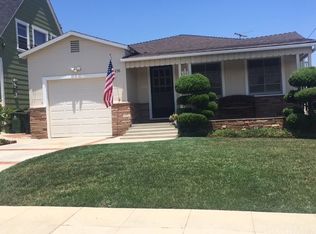 1236 W Amar St, San Pedro, CA 90732