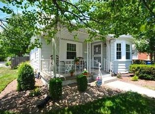 6102 Evanston Ave, Indianapolis, IN