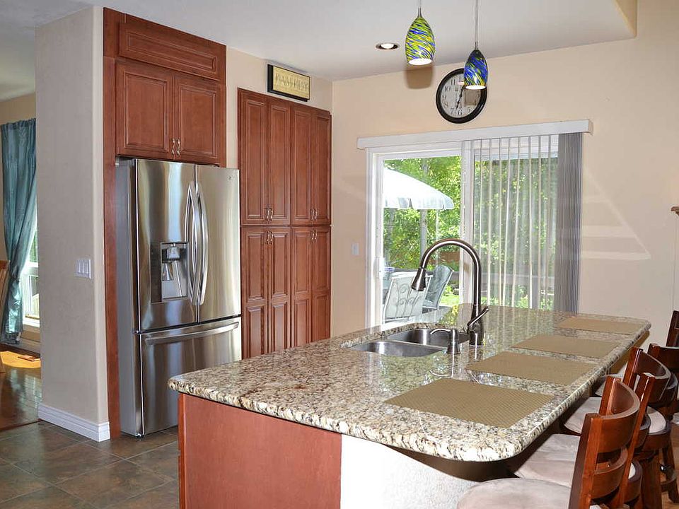 Kitchen view 2