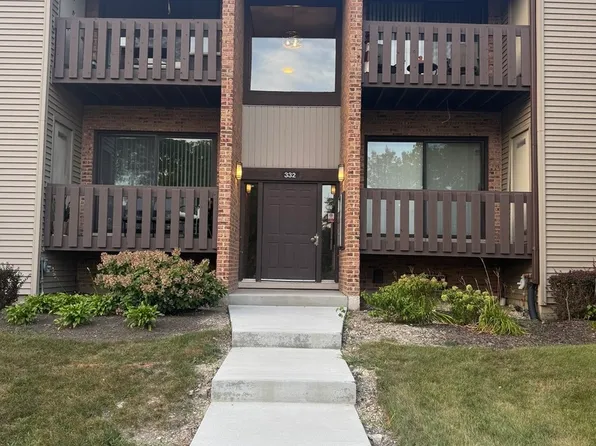 332 Sheridan Dr APT 1C, Willowbrook, IL 60527