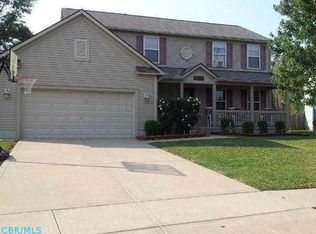 2715 Prairie Grass Ave, Lancaster, OH