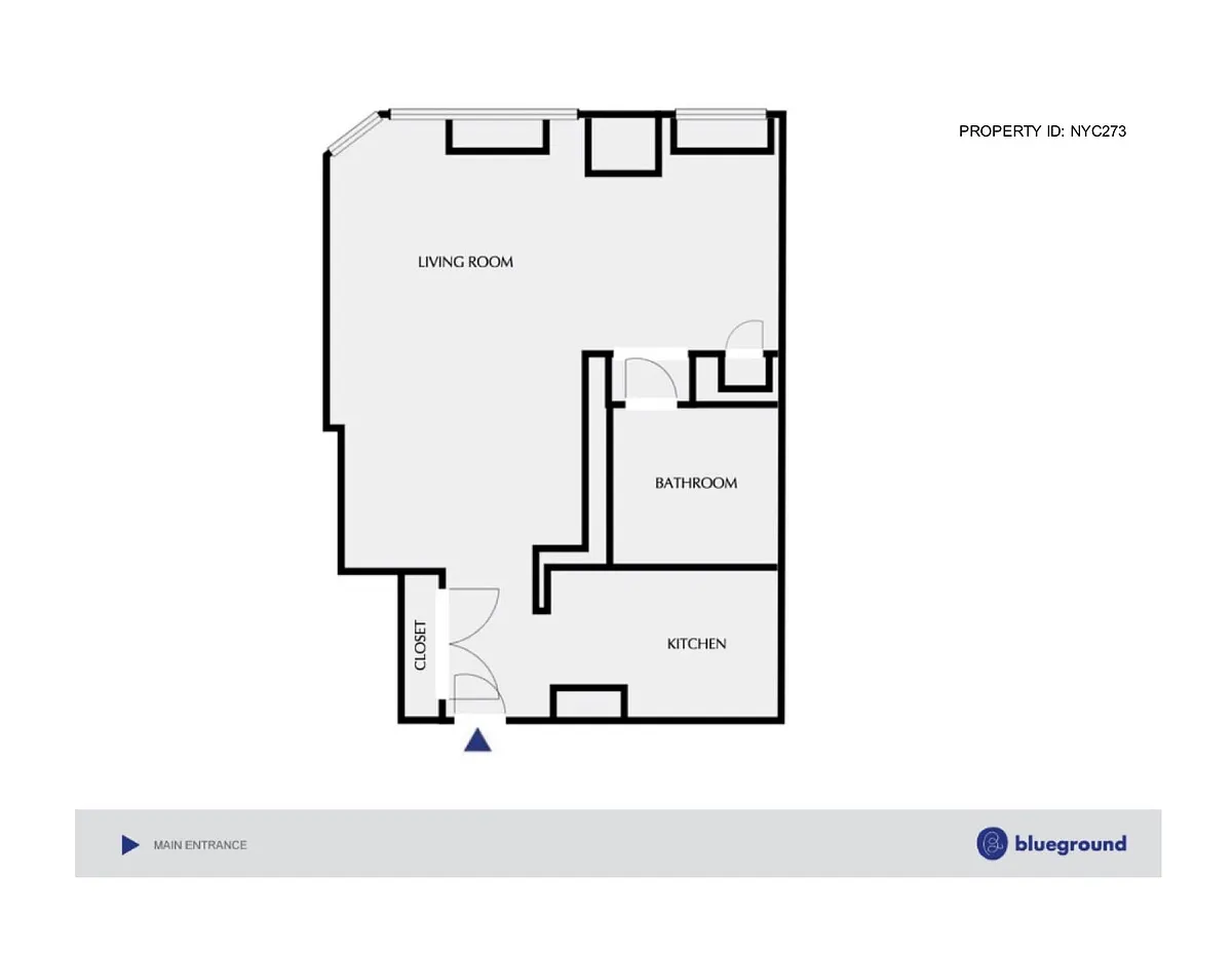Building Photo - 105 Duane St #27C