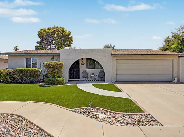 2431 W VIA RIALTO Circle, Mesa, AZ 85202