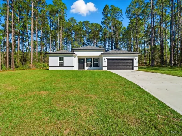 7549 N Santos Dr, Citrus Springs, FL 34434