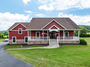 25630 Jomean Dr, Abingdon, VA 24211