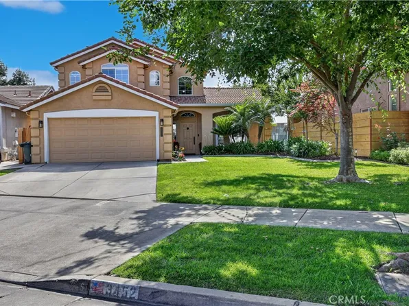 3452 Paseo Verde Ave, Merced, CA 95348