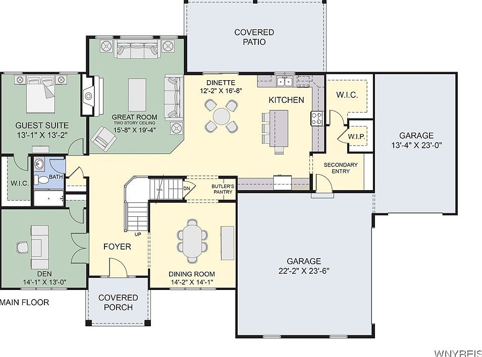 73 Birdsong Pkwy, Orchard Park, NY 14127 Zillow