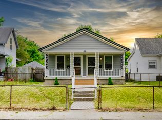 1509 E Finley Ave, Indianapolis, IN