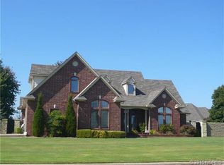 3201 N Country Club Rd, Muskogee, OK 74403