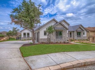 24038 Gran Palacio, San Antonio, TX 78261