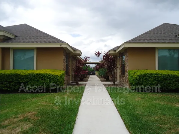415 Pirul St APT 3, Edinburg, TX 78541