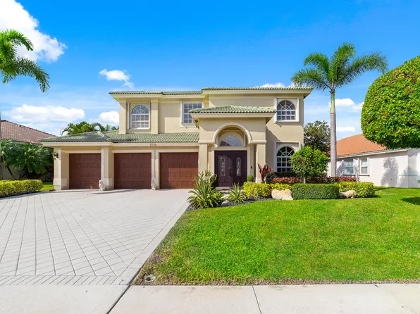 3716 Moon Bay Circle, Wellington, FL 33414