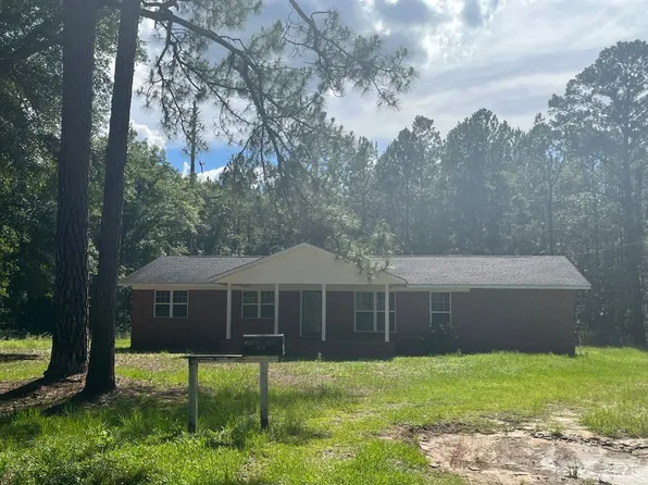 8221 Riverside Rd, Nahunta, GA 31553