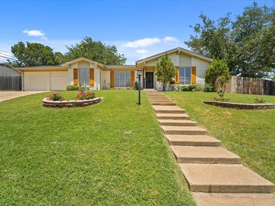 3904 Georgian Dr, Haltom City, TX, 76117