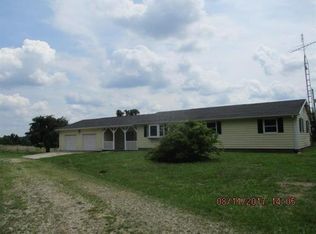 3833 N Raney Rd, Malta, OH 43758