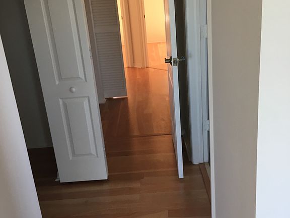 New floors
