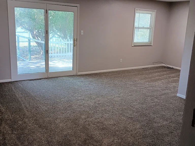 Upstairs Office/reception area