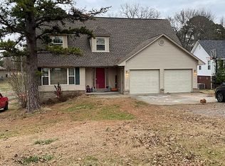 168 Ridgeway Dr, Dover, AR 72837