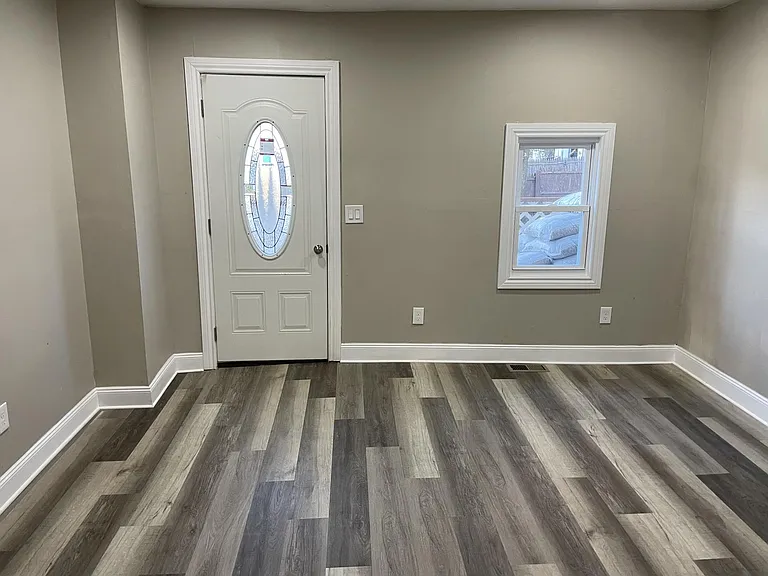 Main Door Entrance/Living Room