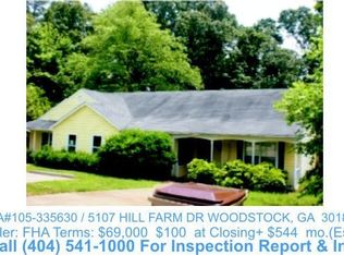 5107 Hill Farm Dr NE, Woodstock, GA 30188