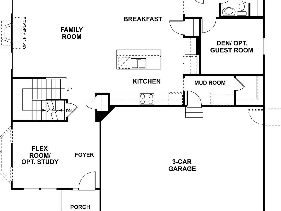Essex Plan, Westminster Gardens, Shorewood, IL 60404 Zillow
